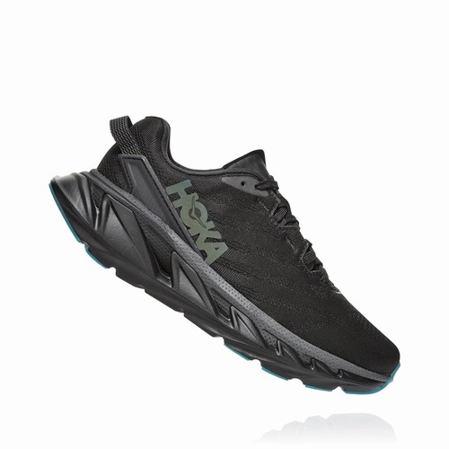 Hoka One One ELEVON 2 Vegan Shoes For Women India Black IN-8374